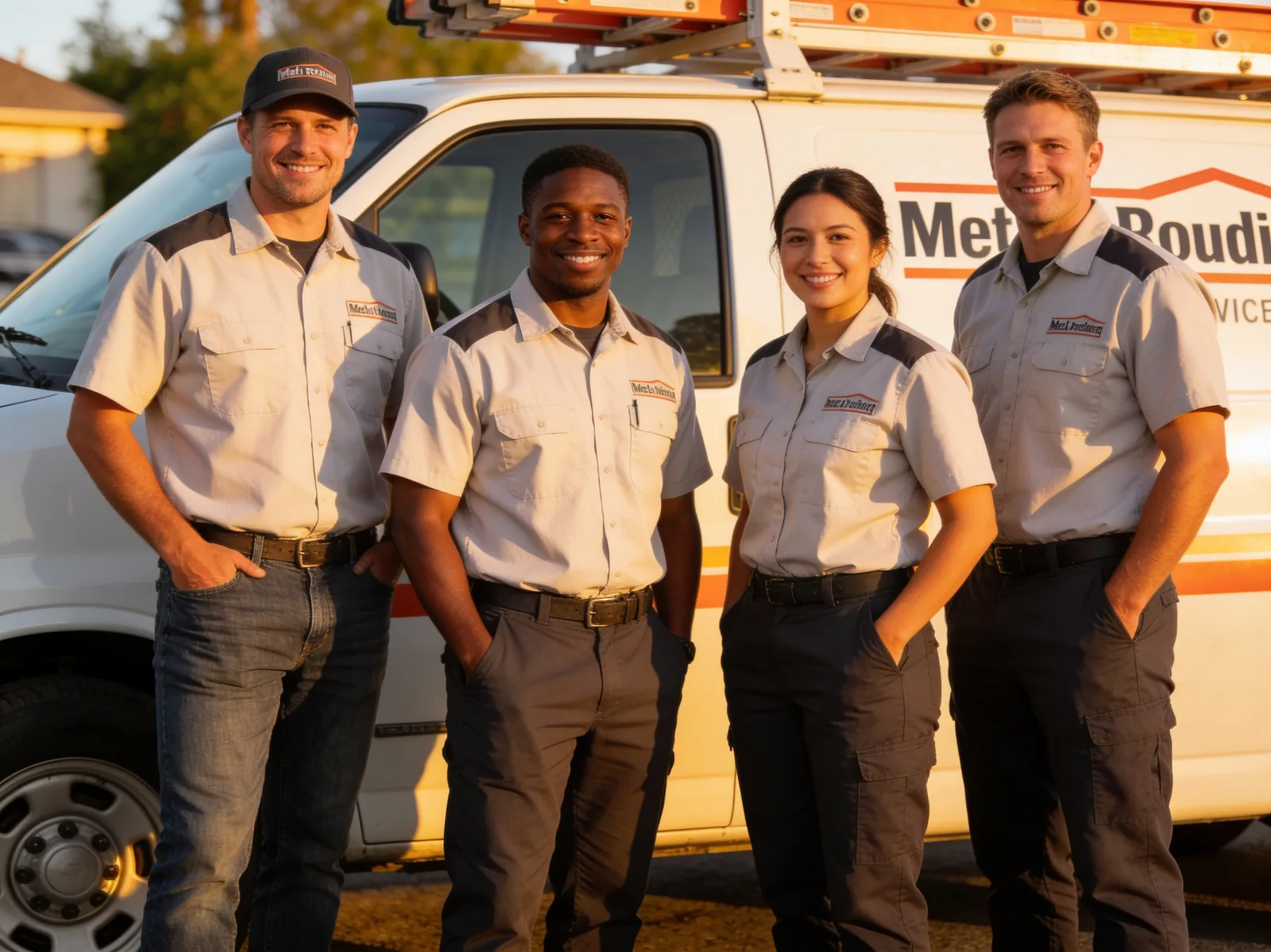 Metal Roof Installation company in Hobson, TX